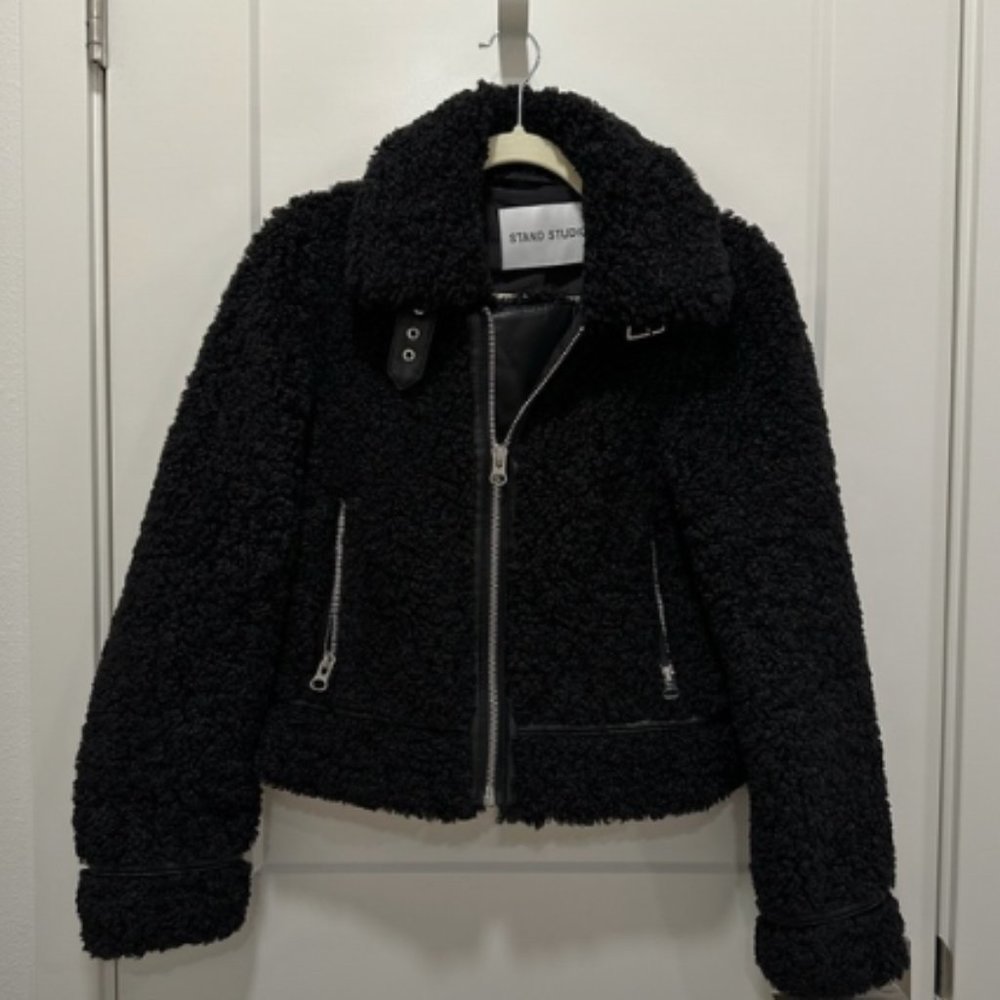 Stand Studio Audrey Jacket